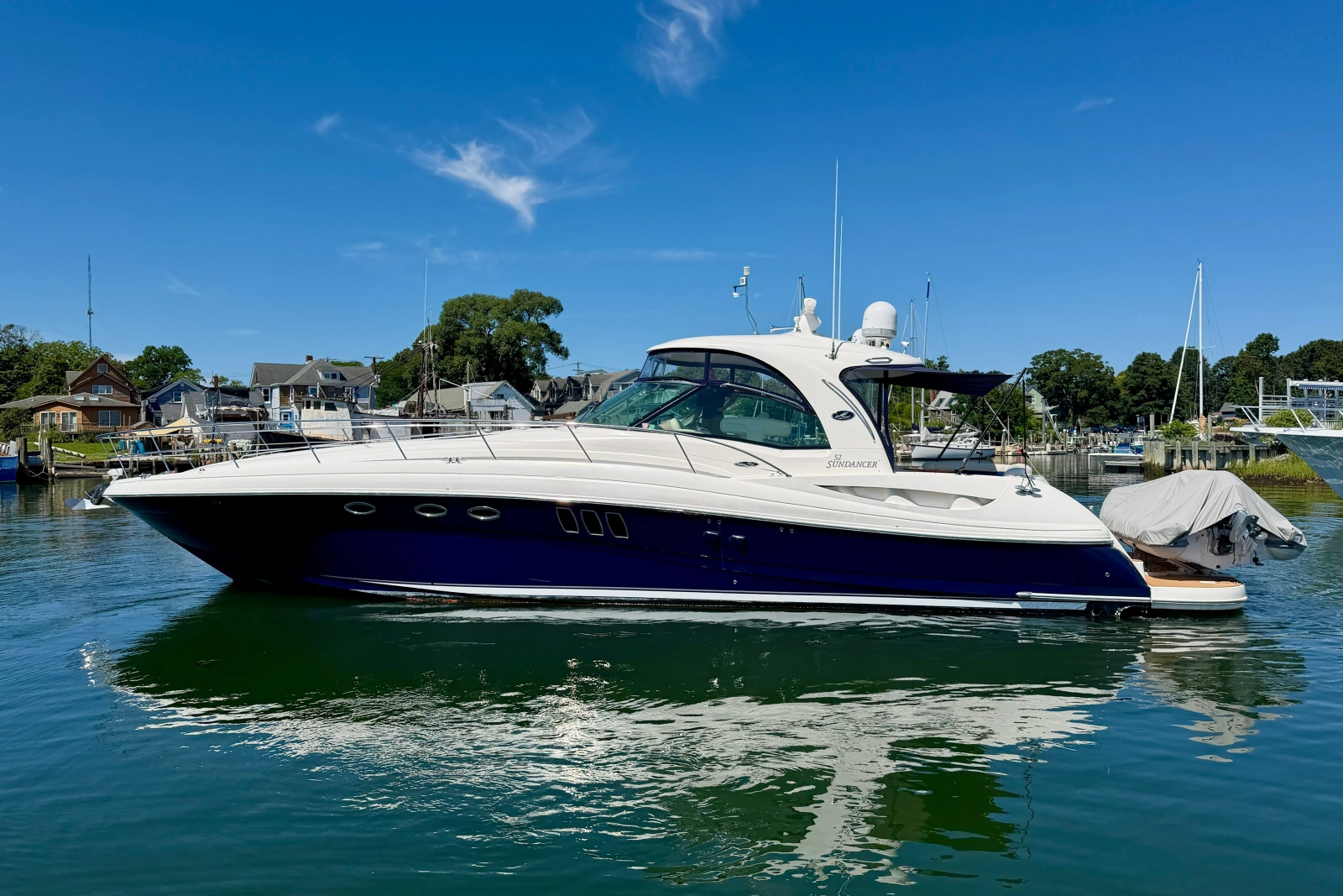 2006 Sea Ray 52 Sundancer