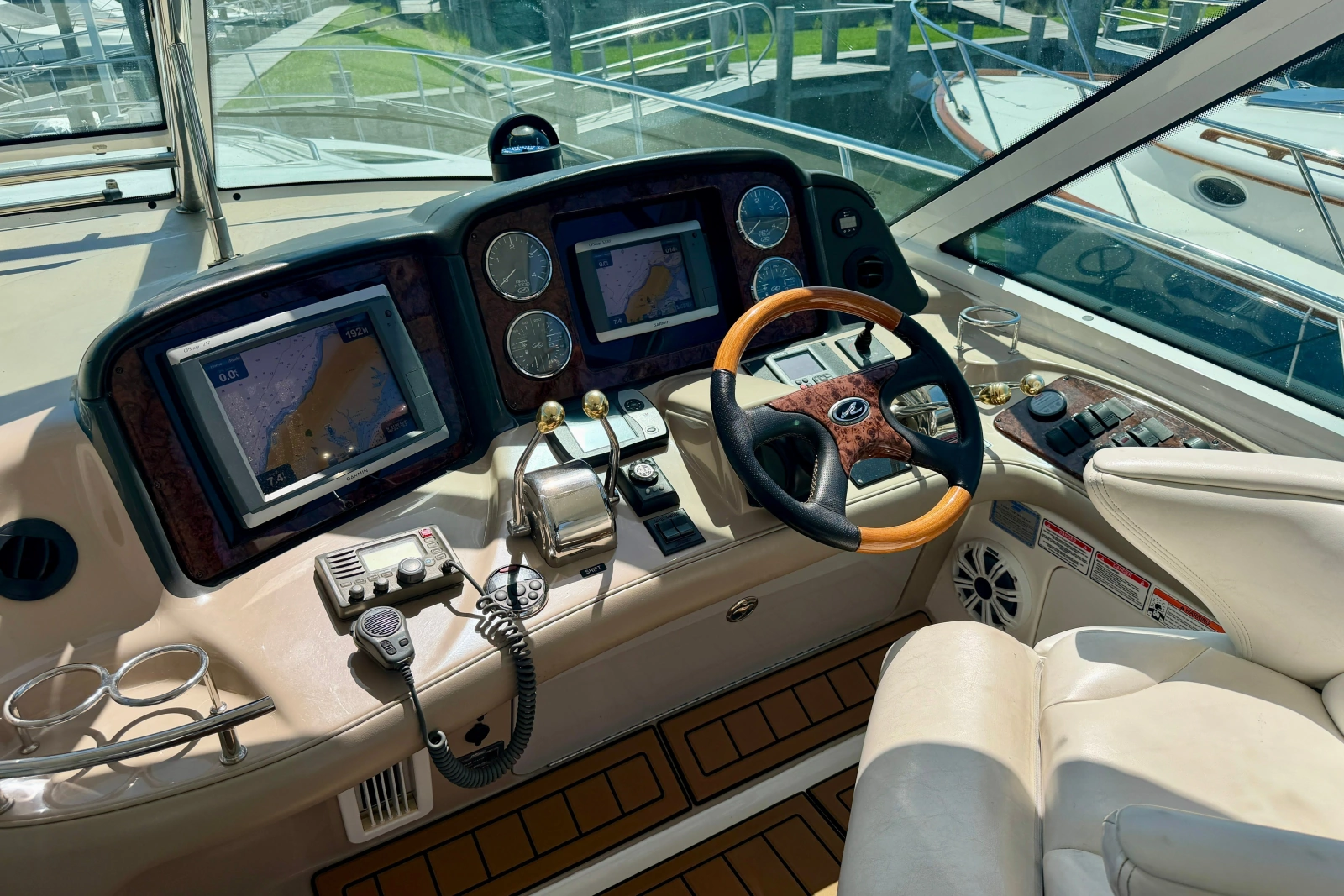 2006 Sea Ray 52 Sundancer