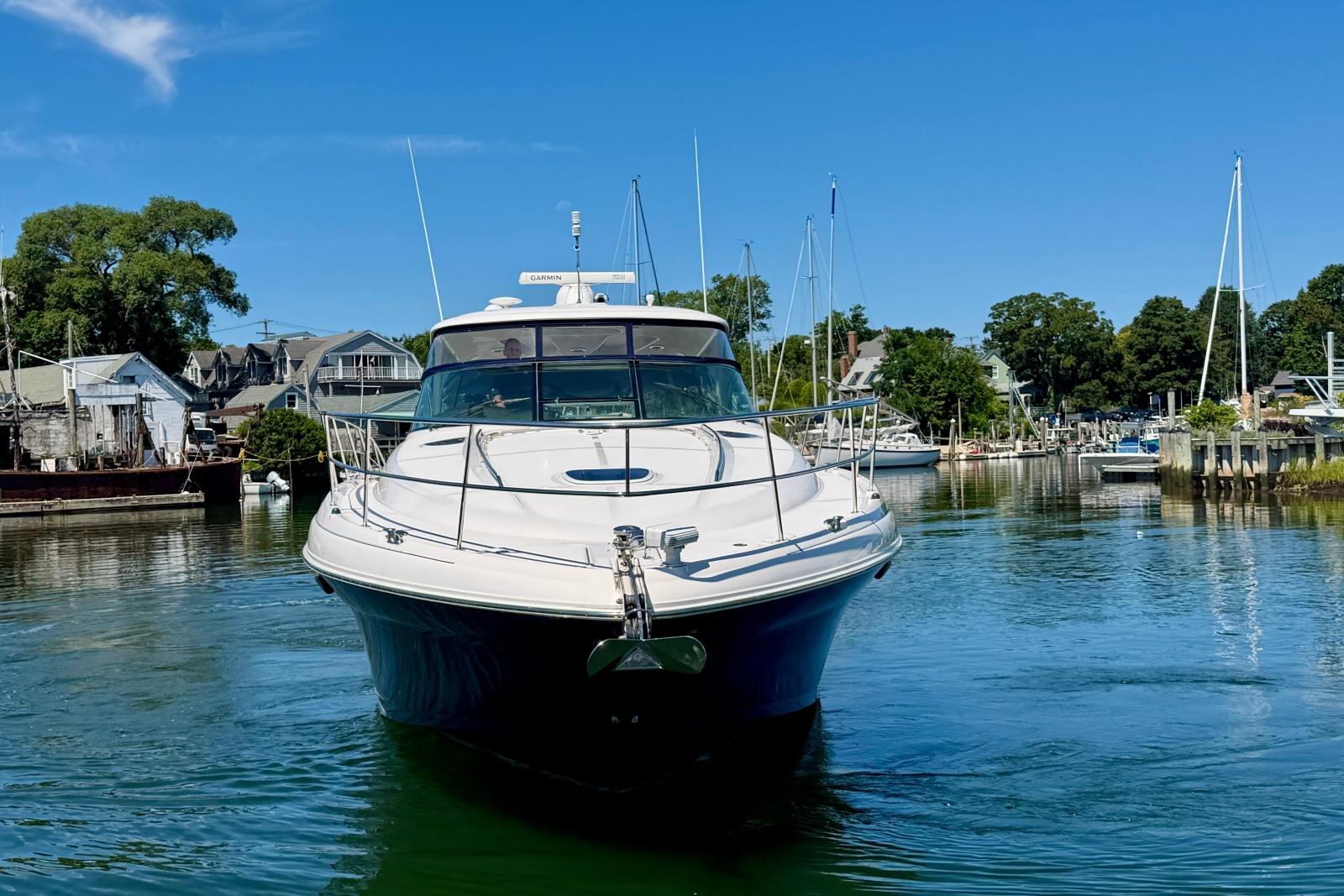 2006 Sea Ray 52 Sundancer