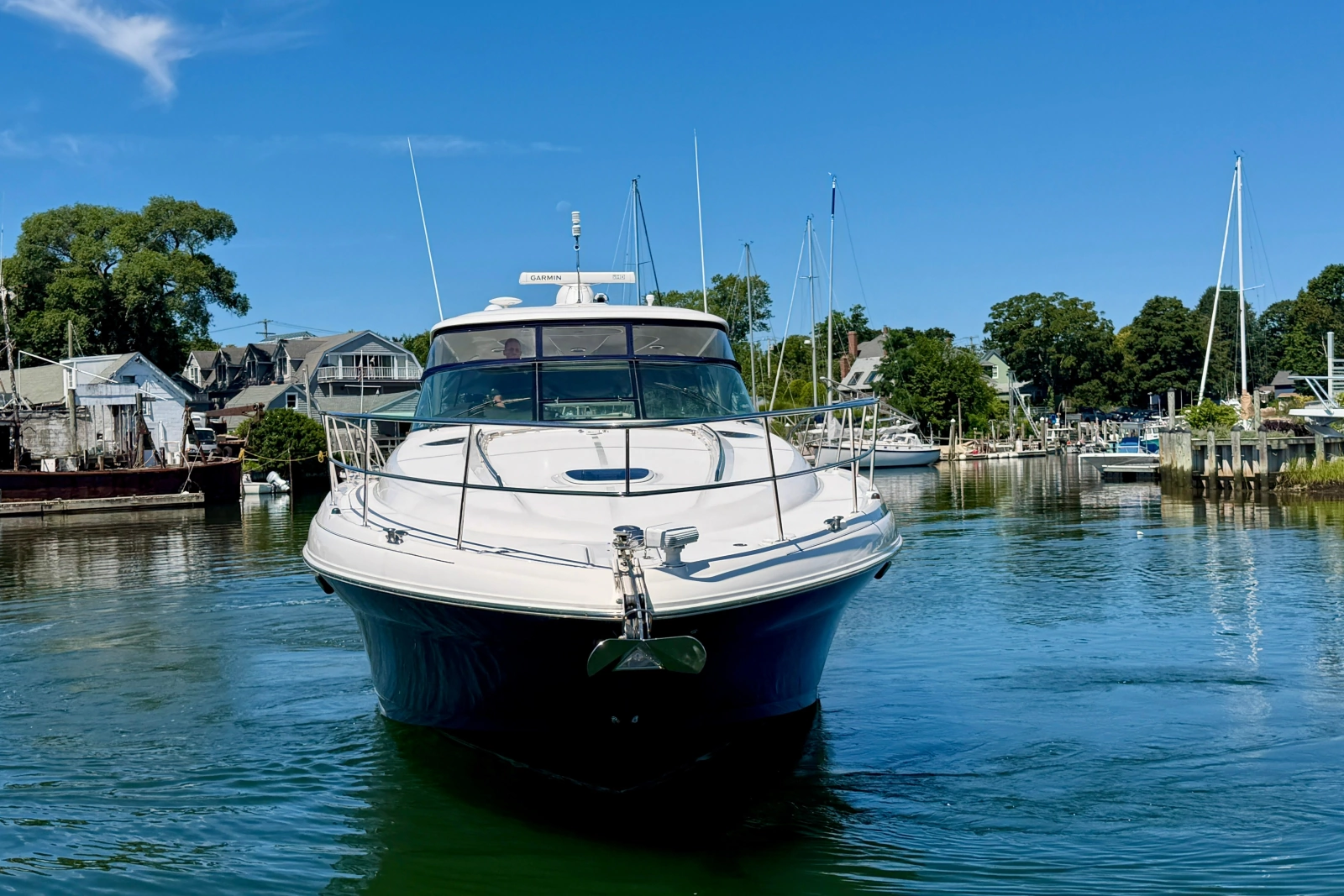 2006 Sea Ray 52 Sundancer