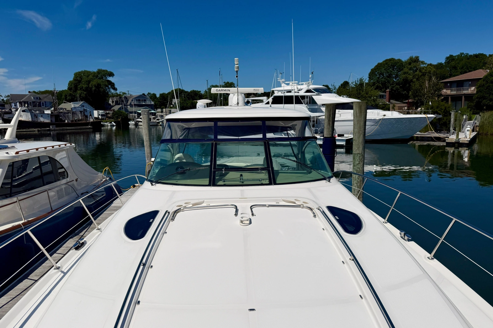 2006 Sea Ray 52 Sundancer