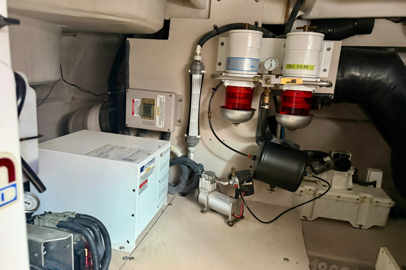 2006 Sea Ray 52 Sundancer
