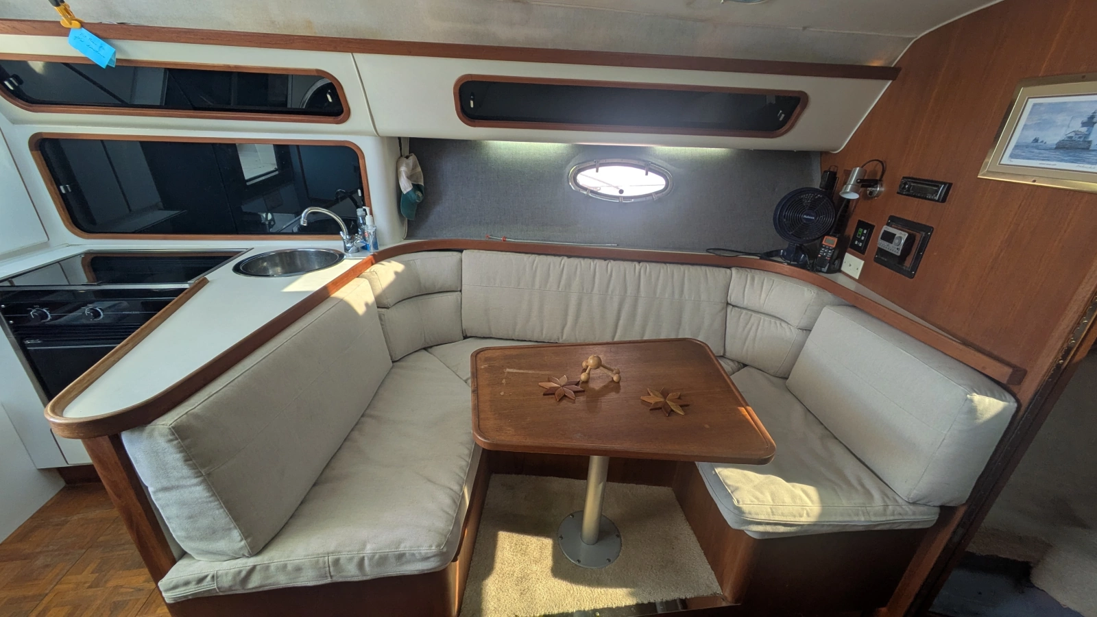 1988 Tiara Yachts 