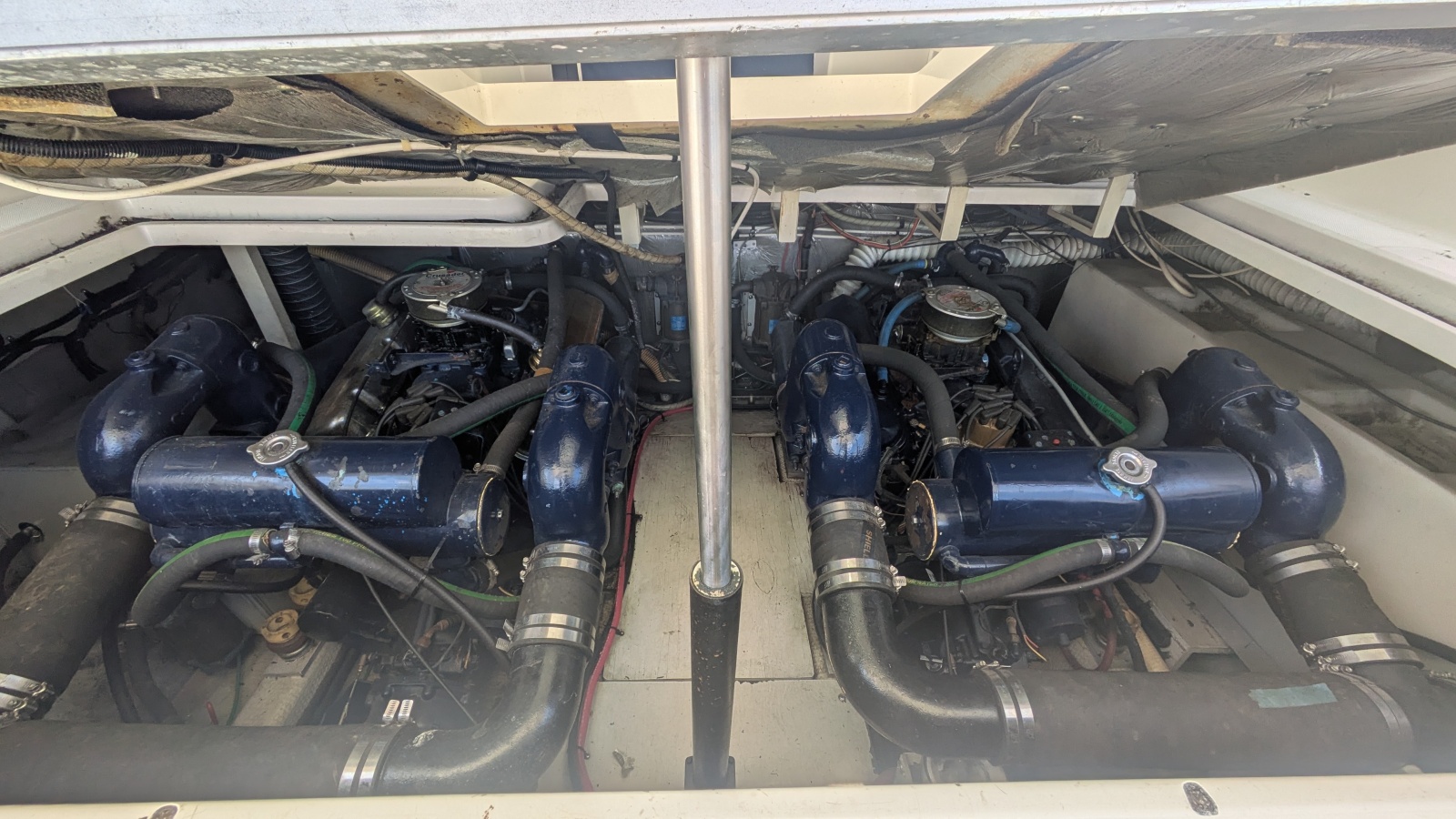 1988 Tiara Yachts