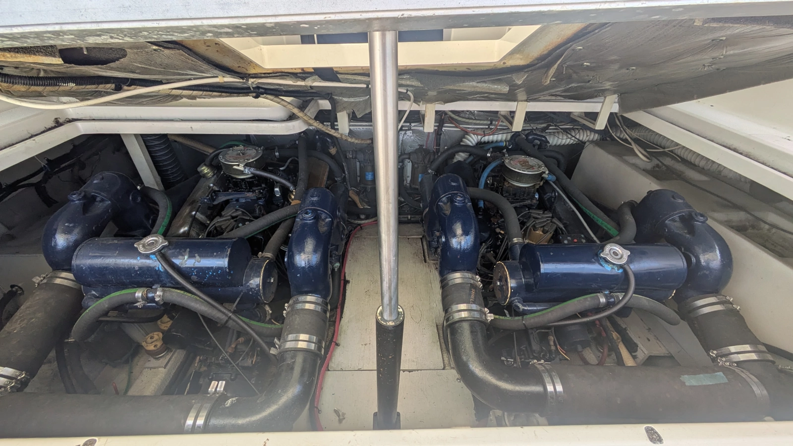 1988 Tiara Yachts 