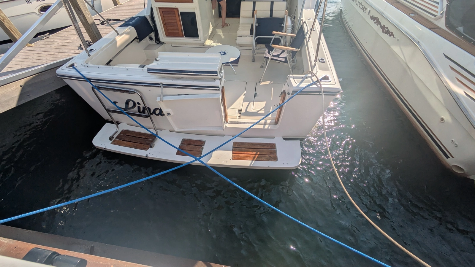 1988 Tiara Yachts 