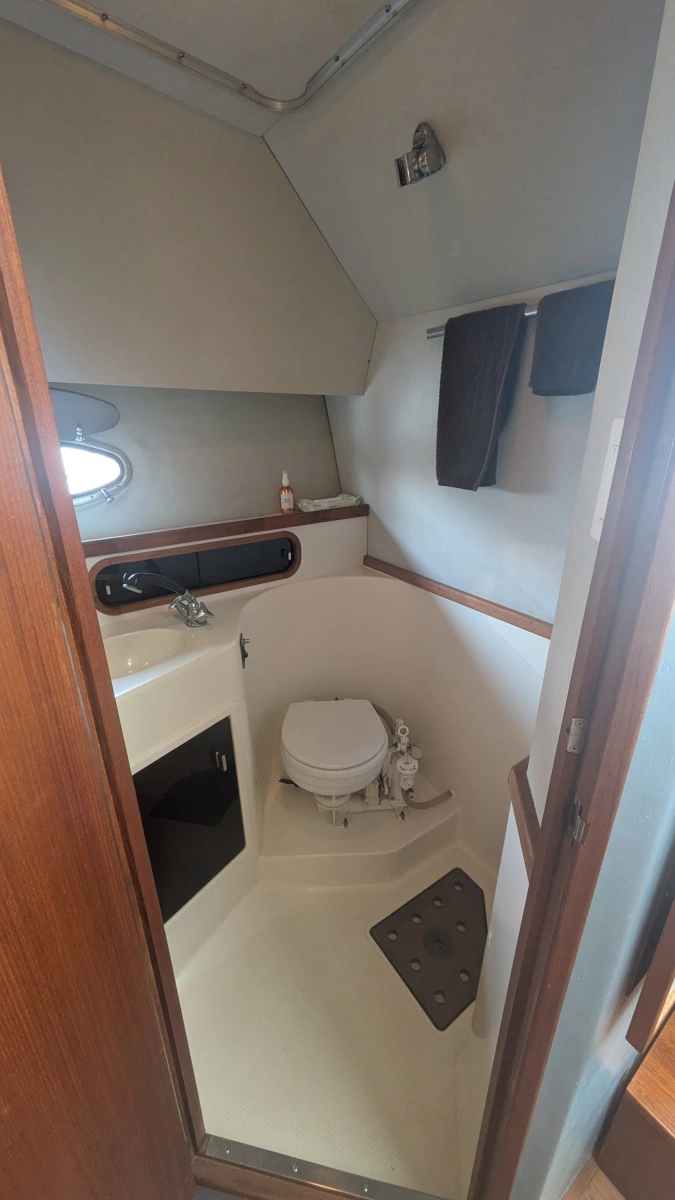 1988 Tiara Yachts 