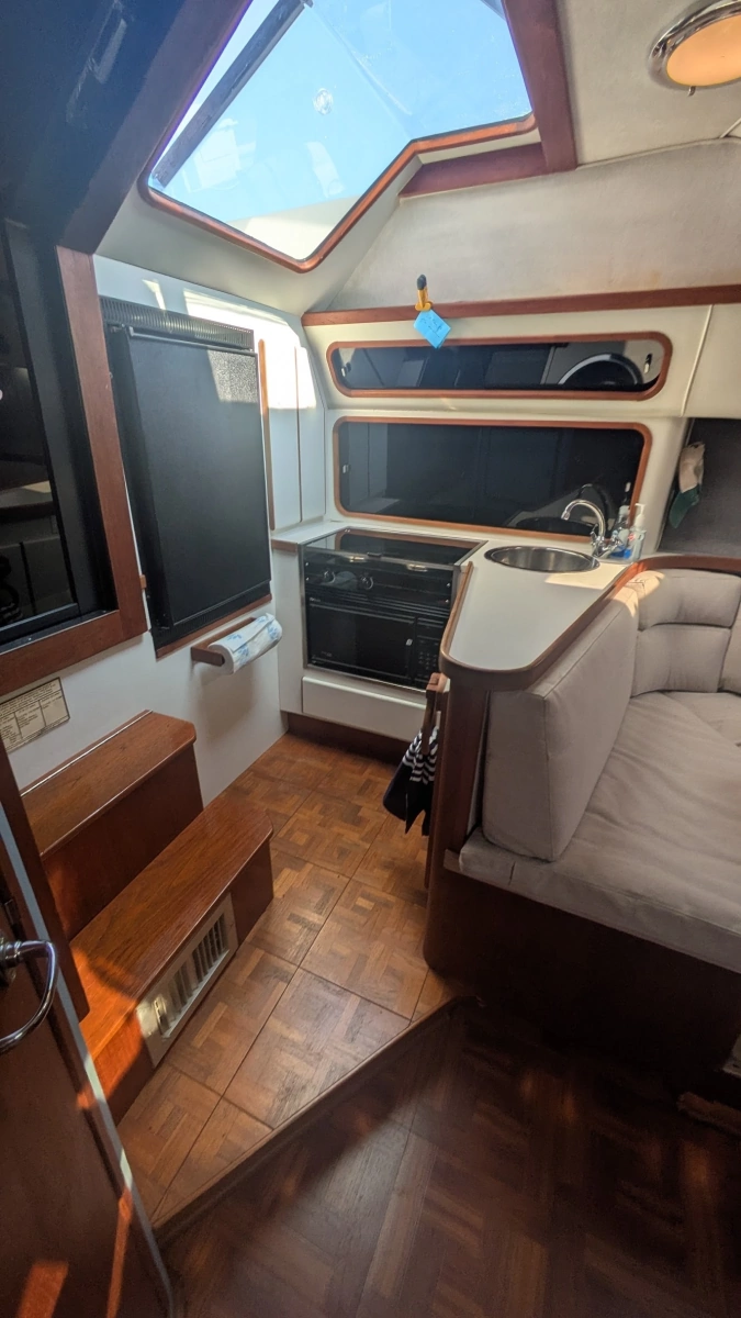 1988 Tiara Yachts 