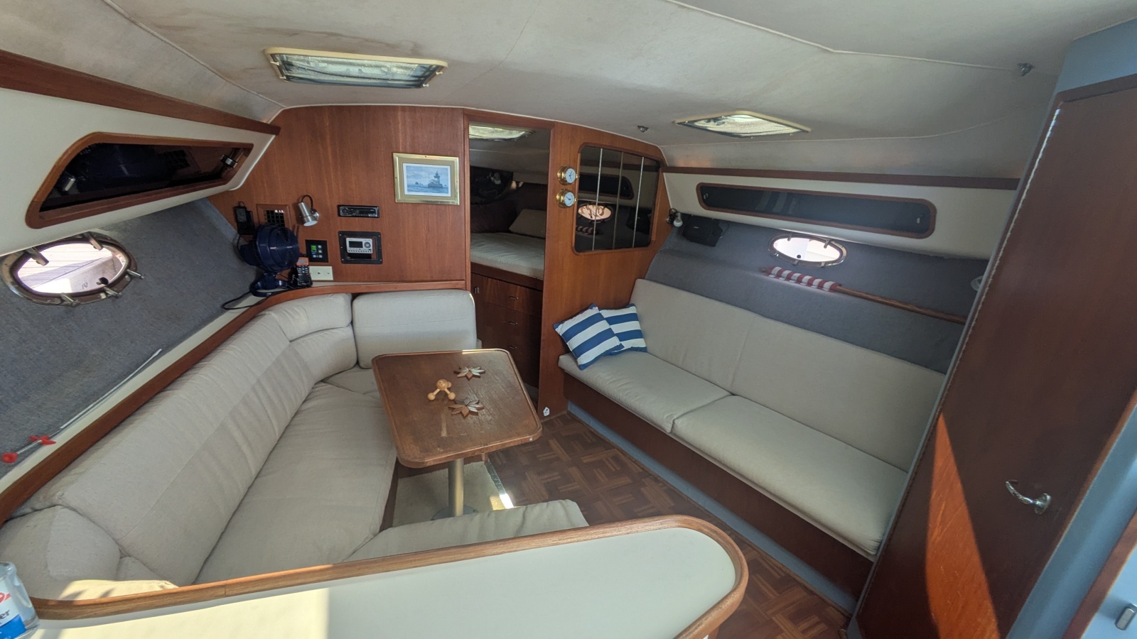 1988 Tiara Yachts