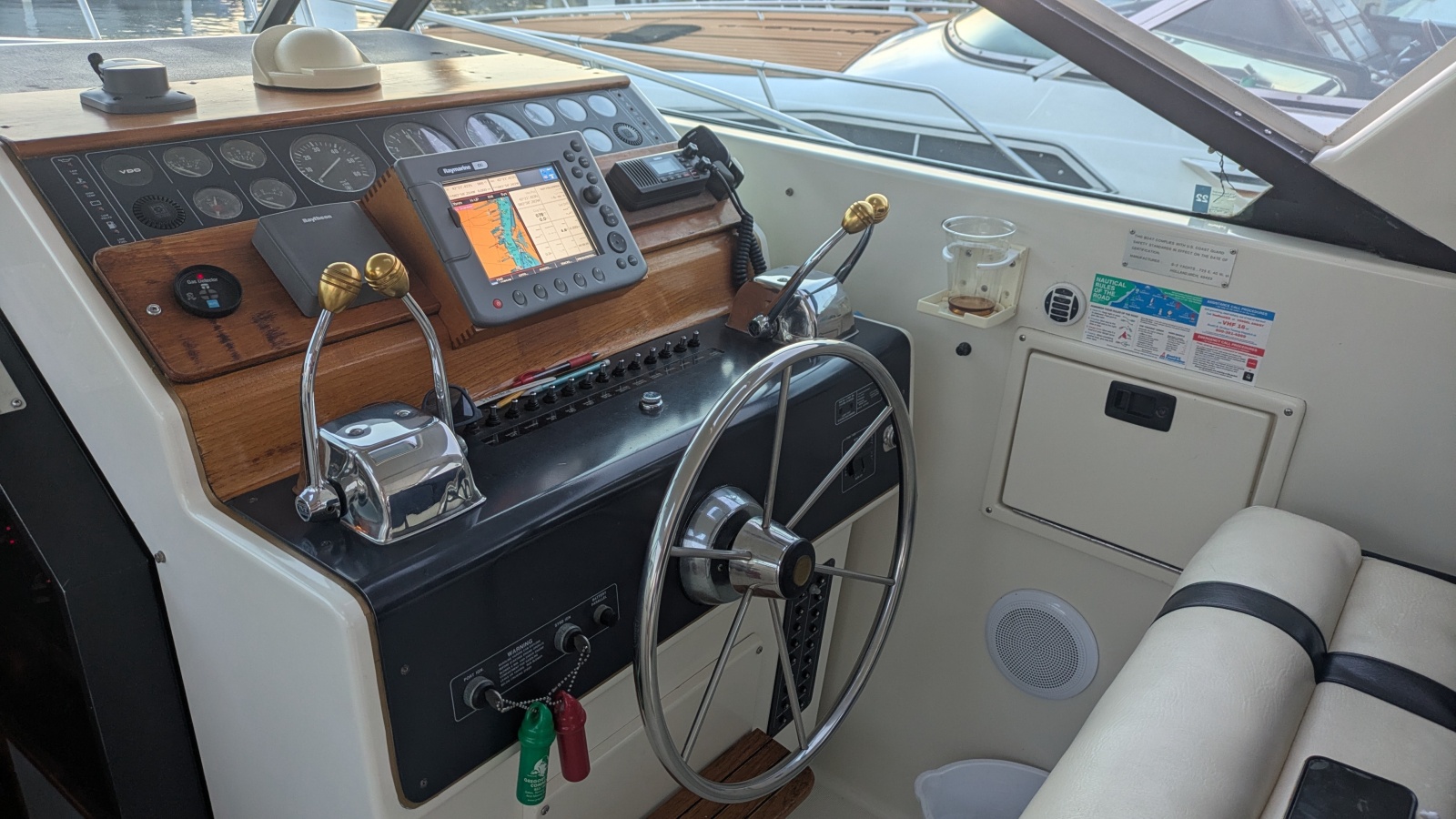 1988 Tiara Yachts