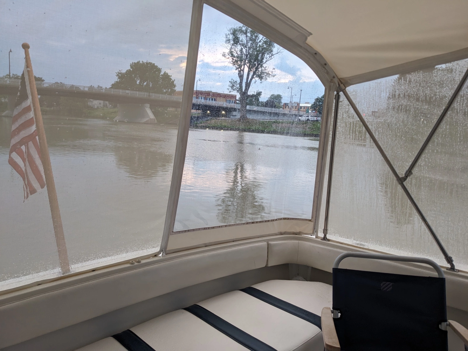 1988 Tiara Yachts 