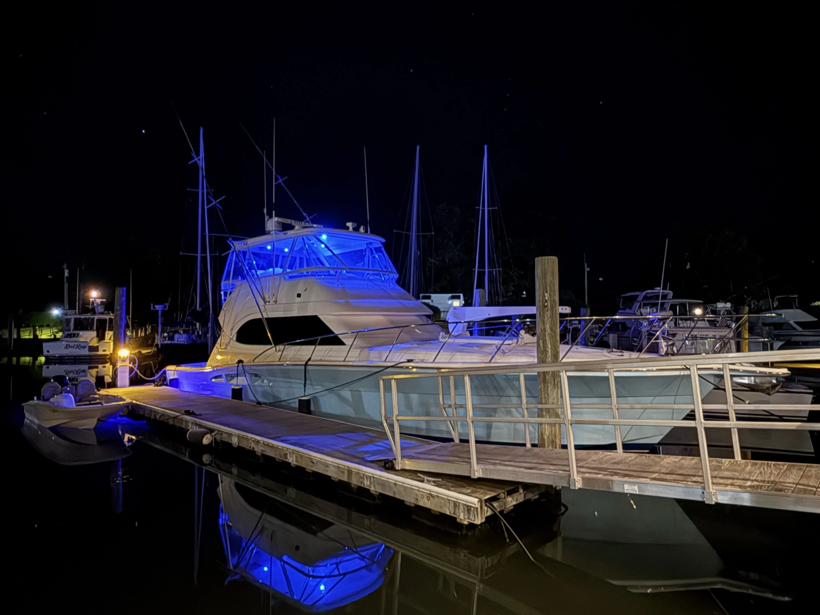2005 Riviera 51 Flybridge