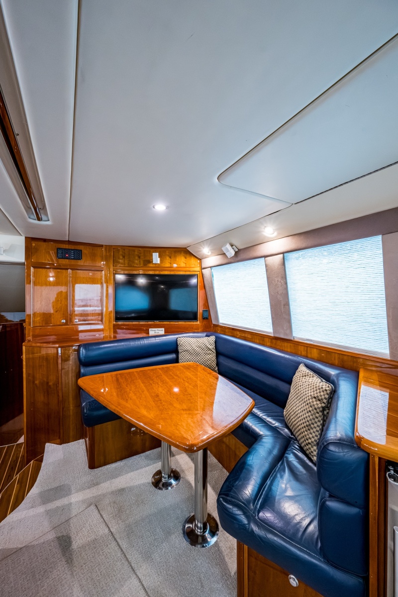 2005 Riviera 51 Flybridge