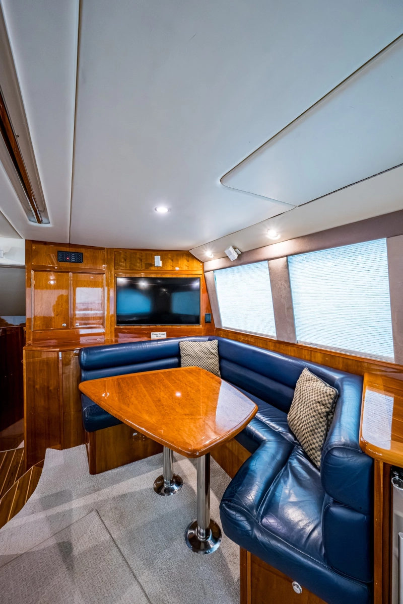 2005 Riviera 51 Flybridge
