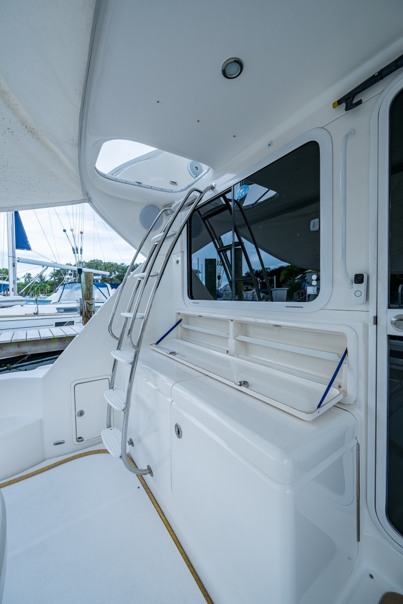 2005 Riviera 51 Flybridge