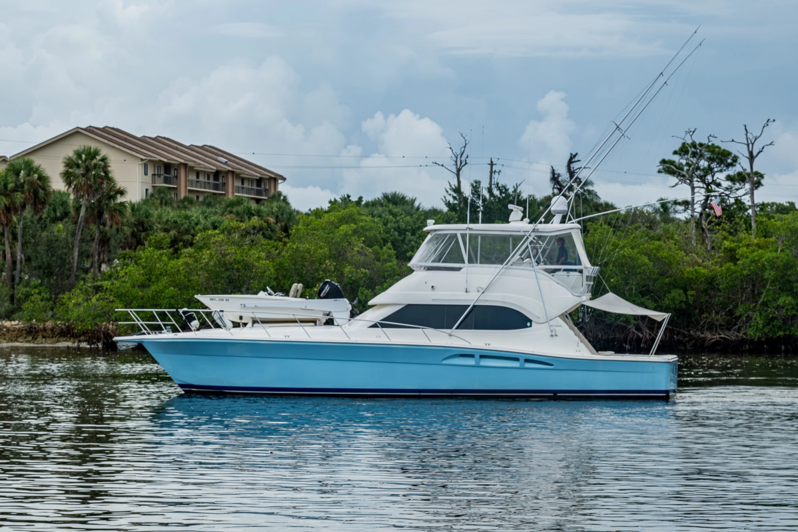 2005 Riviera 51 Flybridge