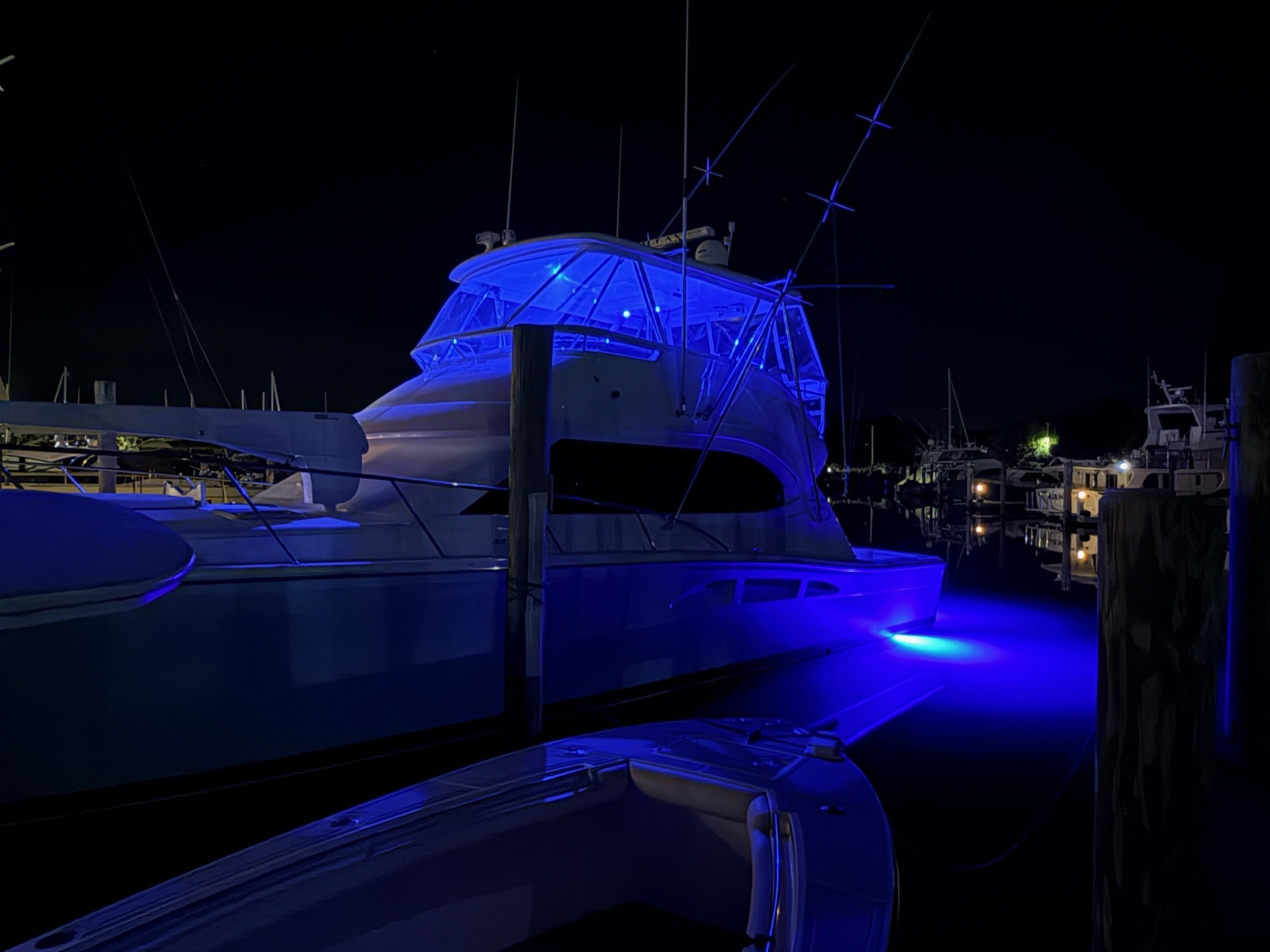 2005 Riviera 51 Flybridge