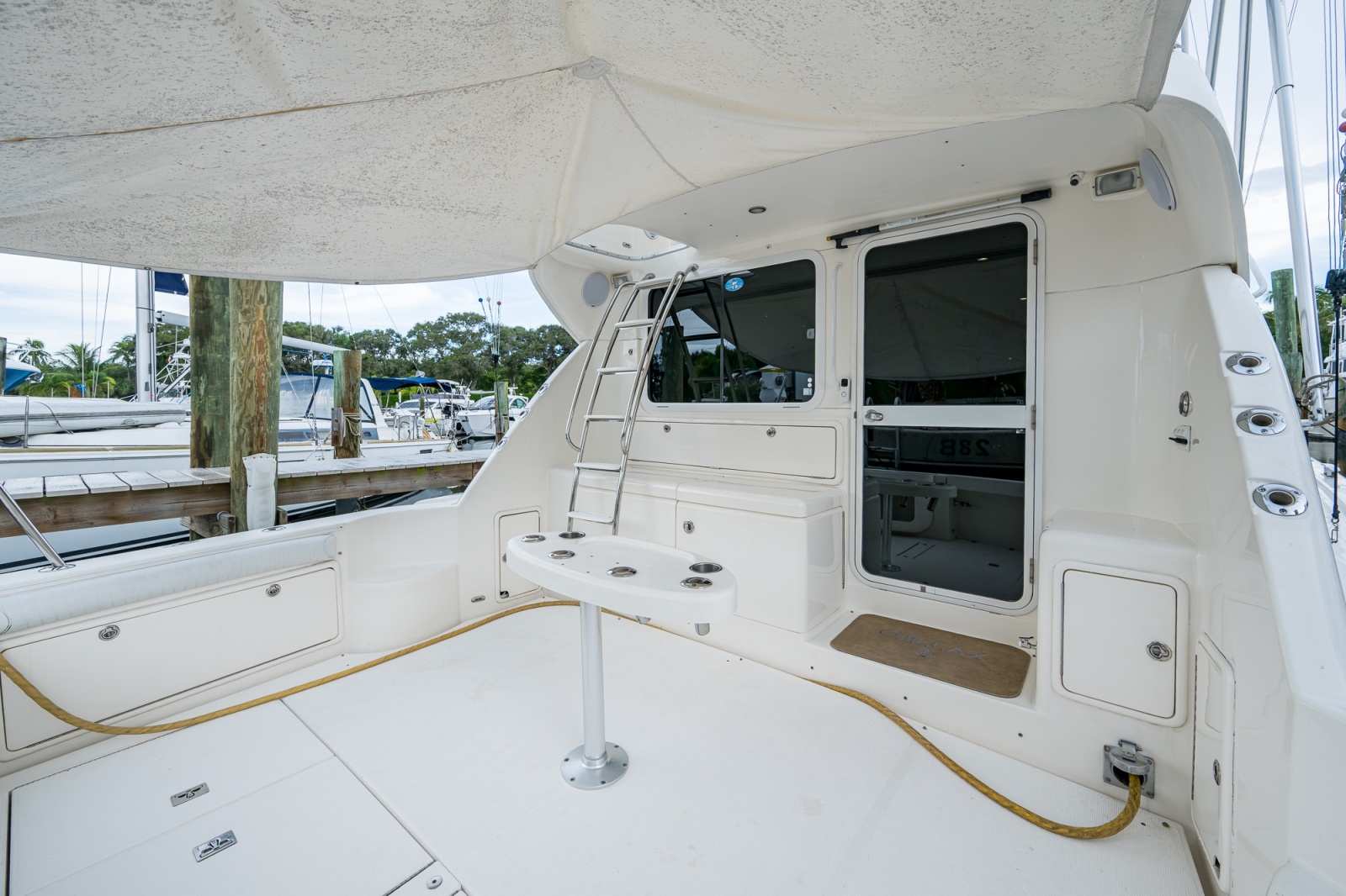 2005 Riviera 51 Flybridge