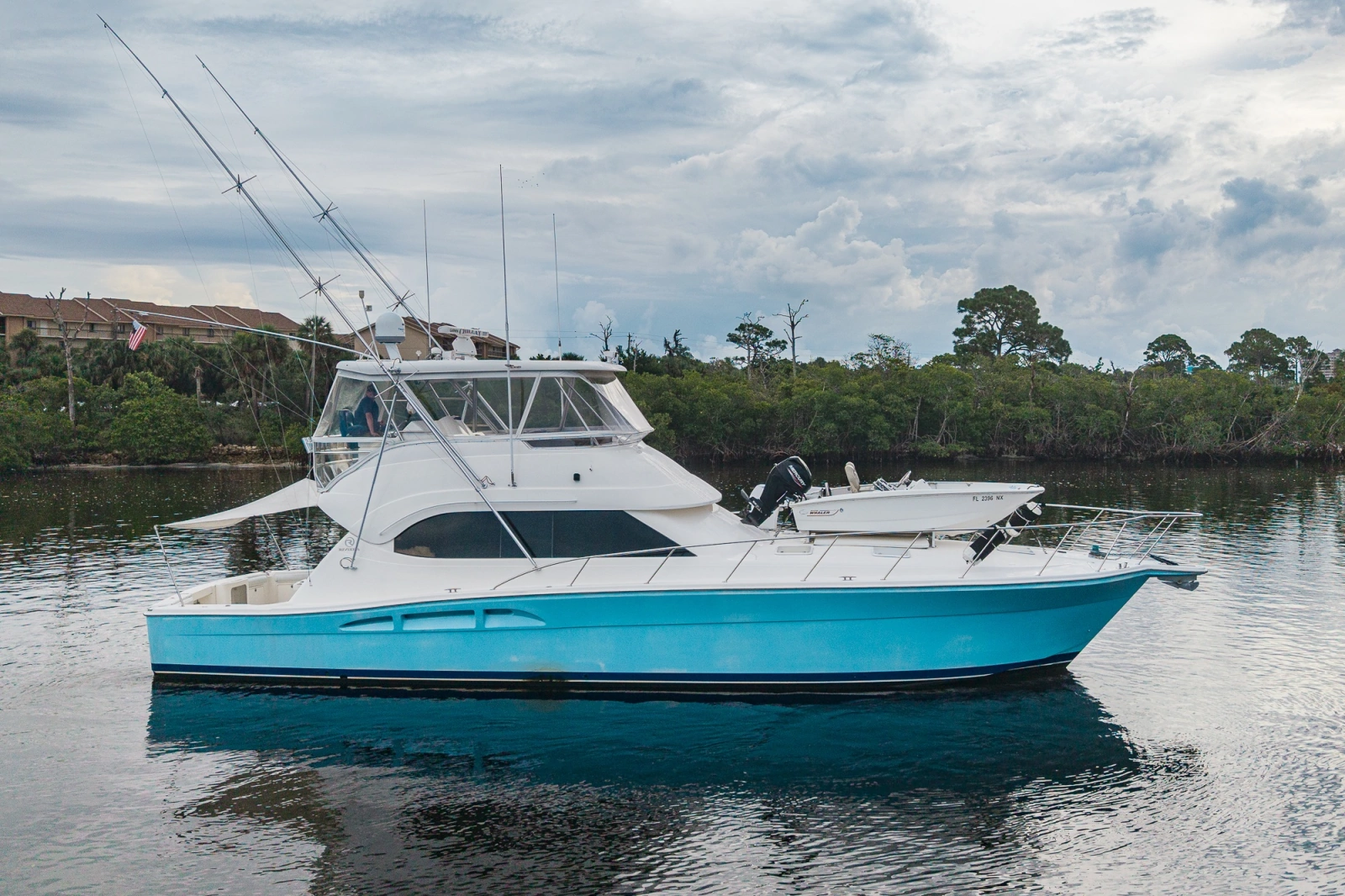 2005 Riviera 51 Flybridge