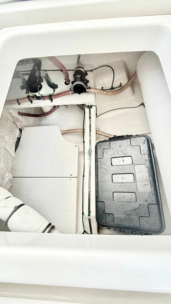 2005 Riviera 51 Flybridge