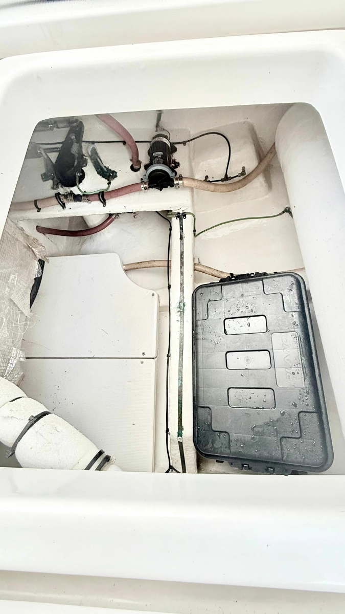2005 Riviera 51 Flybridge