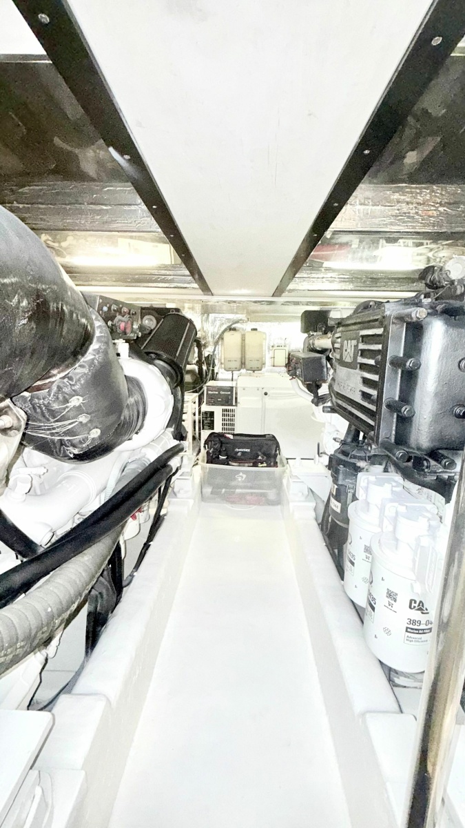 2005 Riviera 51 Flybridge