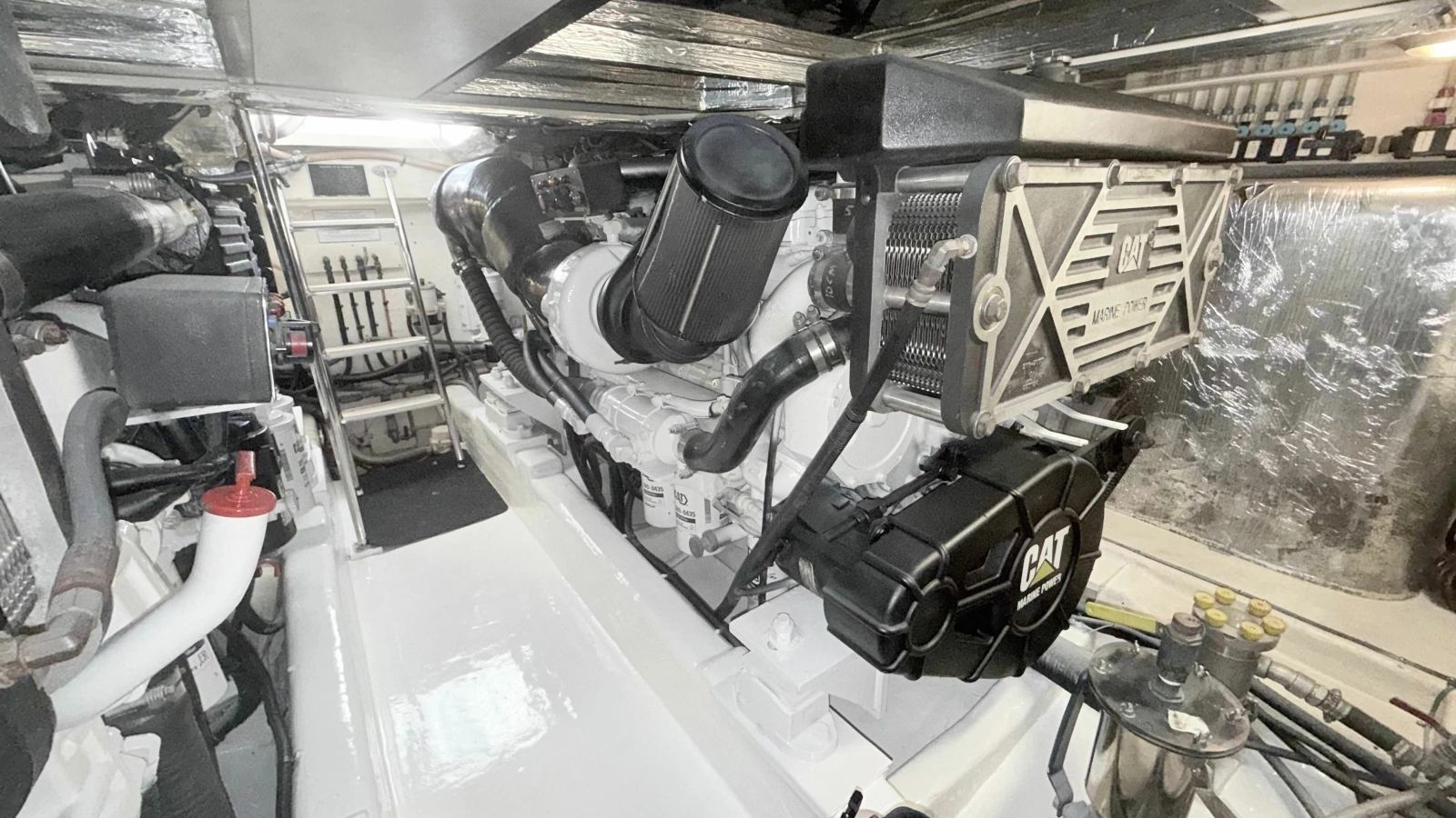 2005 Riviera 51 Flybridge