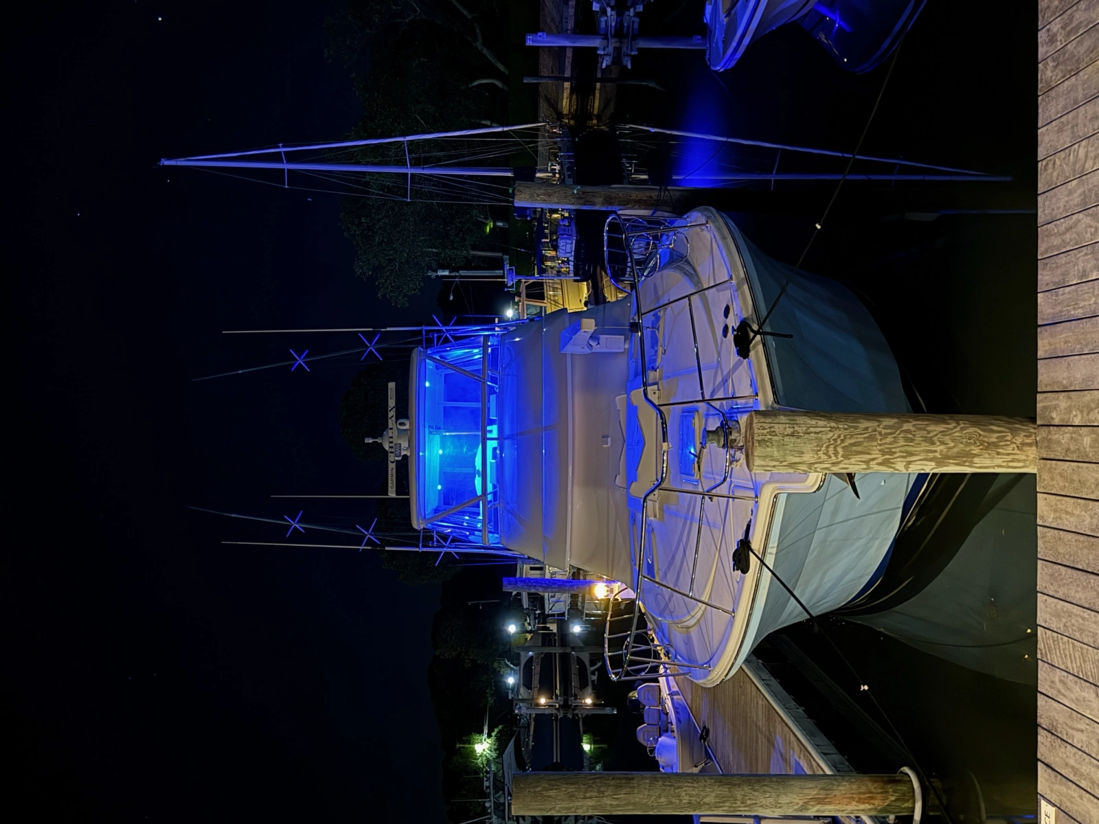 2005 Riviera 51 Flybridge