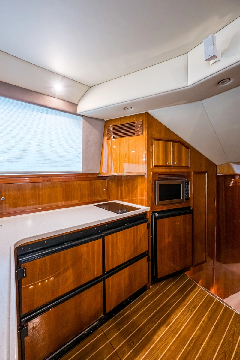 2005 Riviera 51 Flybridge