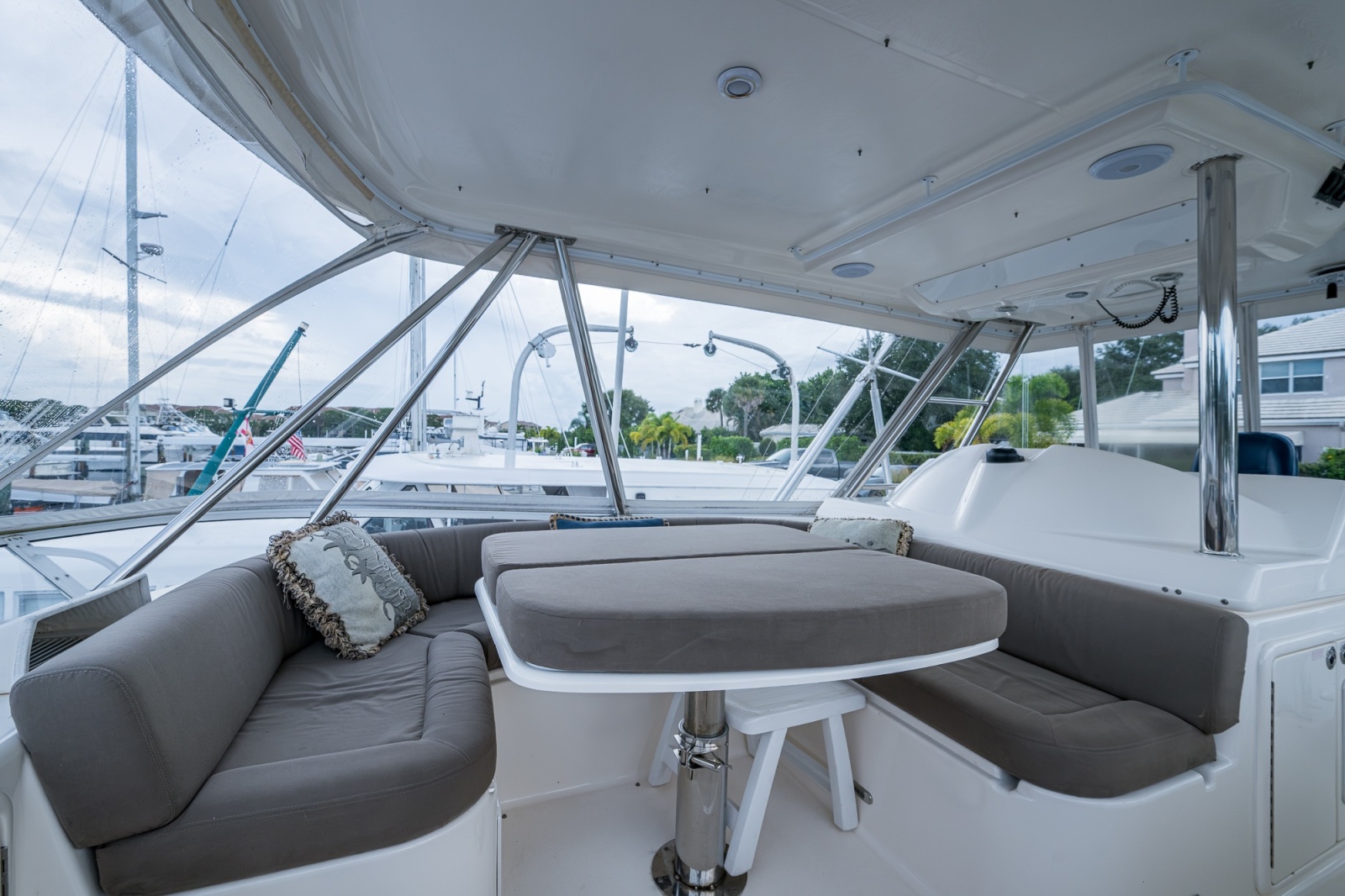 2005 Riviera 51 Flybridge