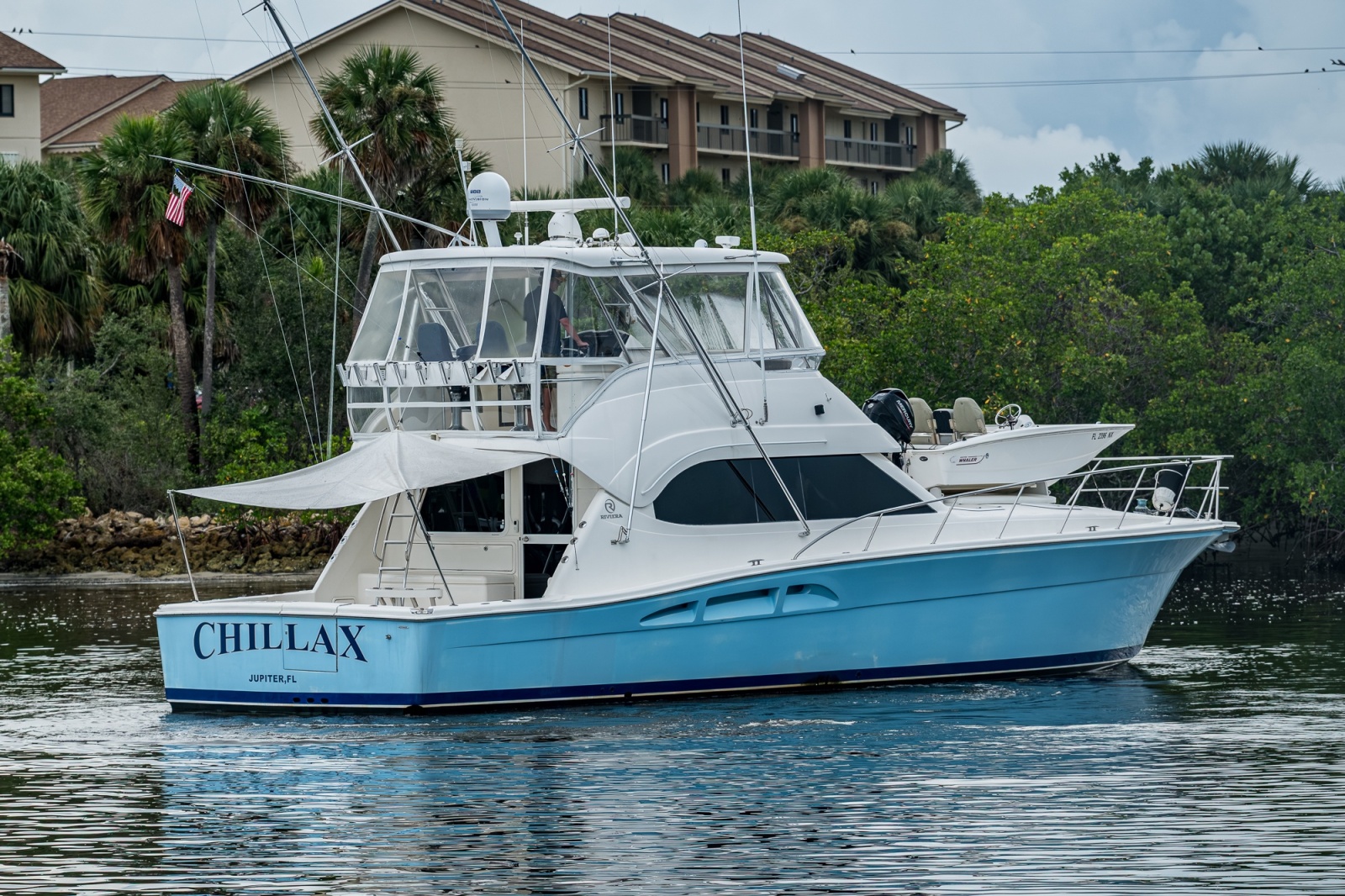 2005 Riviera 51 Flybridge