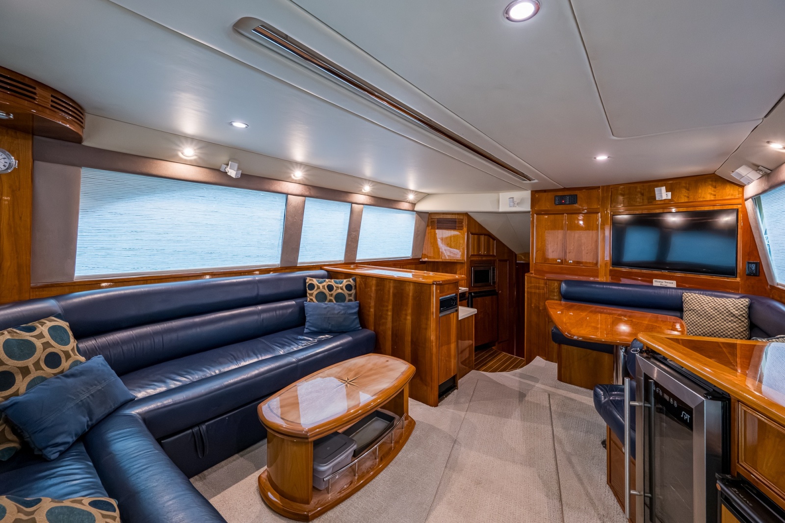 2005 Riviera 51 Flybridge