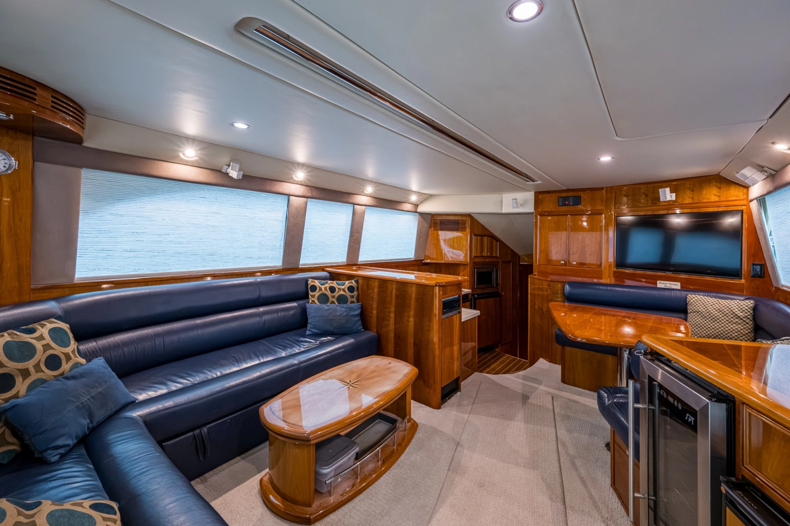 2005 Riviera 51 Flybridge
