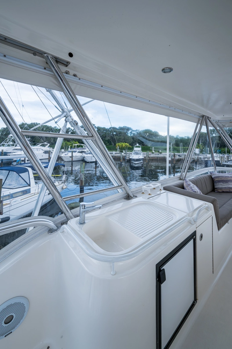 2005 Riviera 51 Flybridge