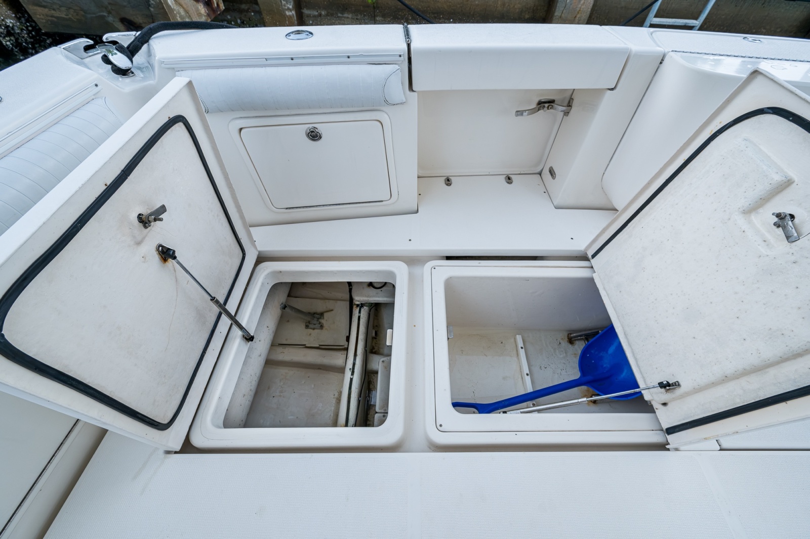 2005 Riviera 51 Flybridge