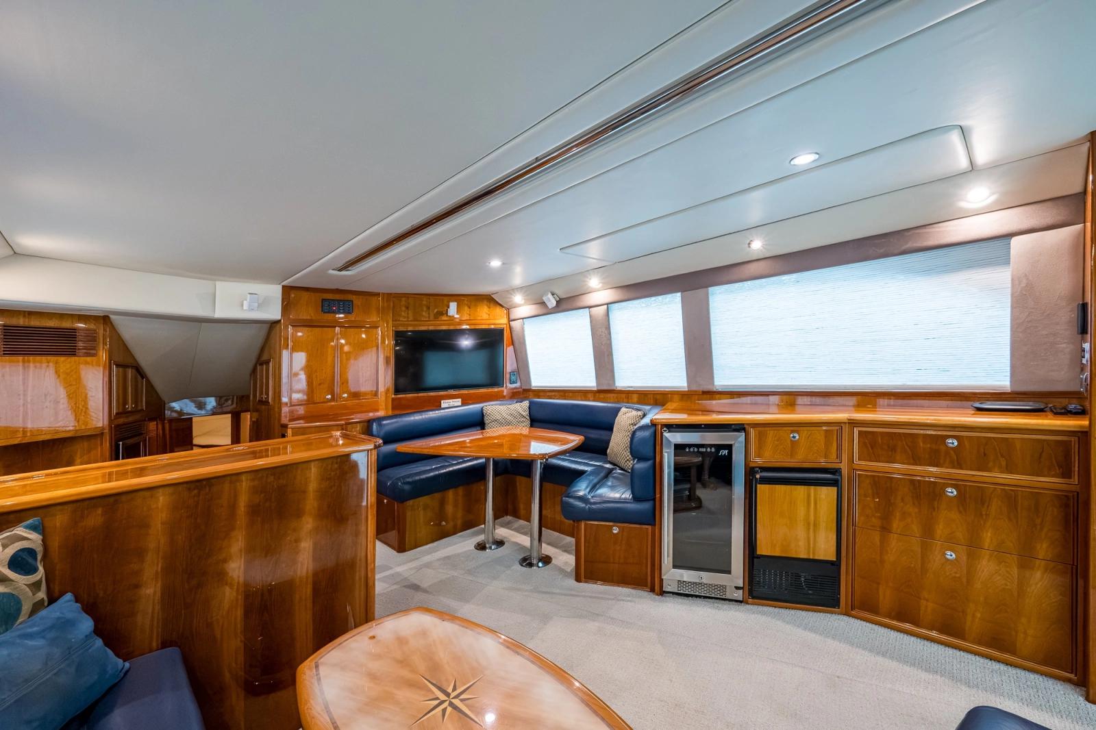 2005 Riviera 51 Flybridge