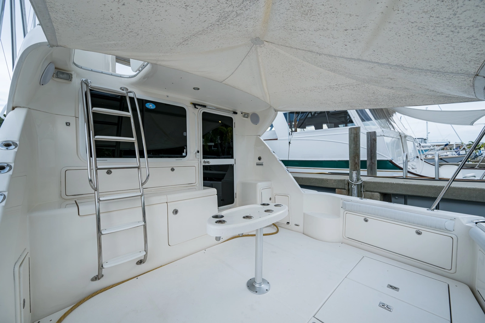 2005 Riviera 51 Flybridge