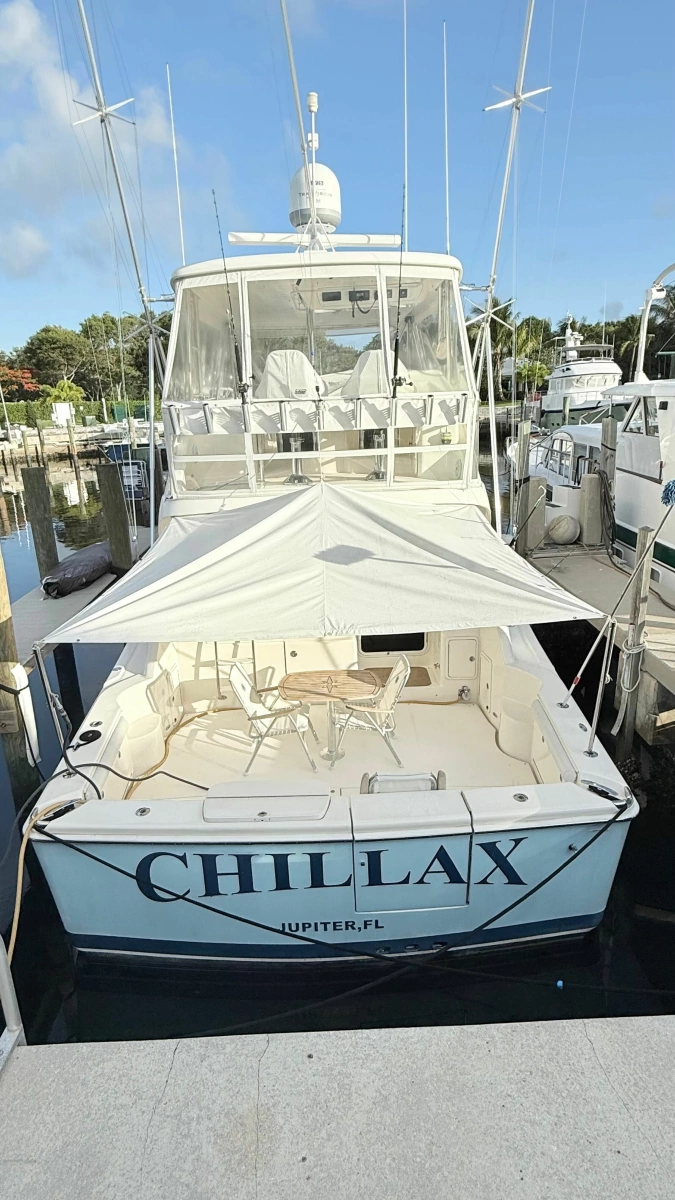 2005 Riviera 51 Flybridge