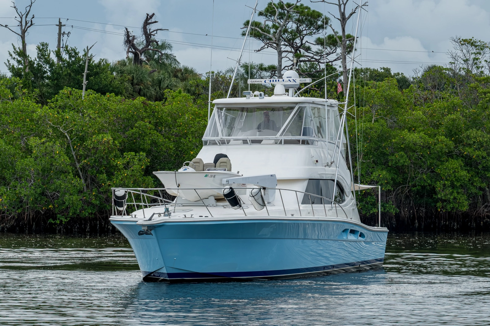 2005 Riviera 51 Flybridge