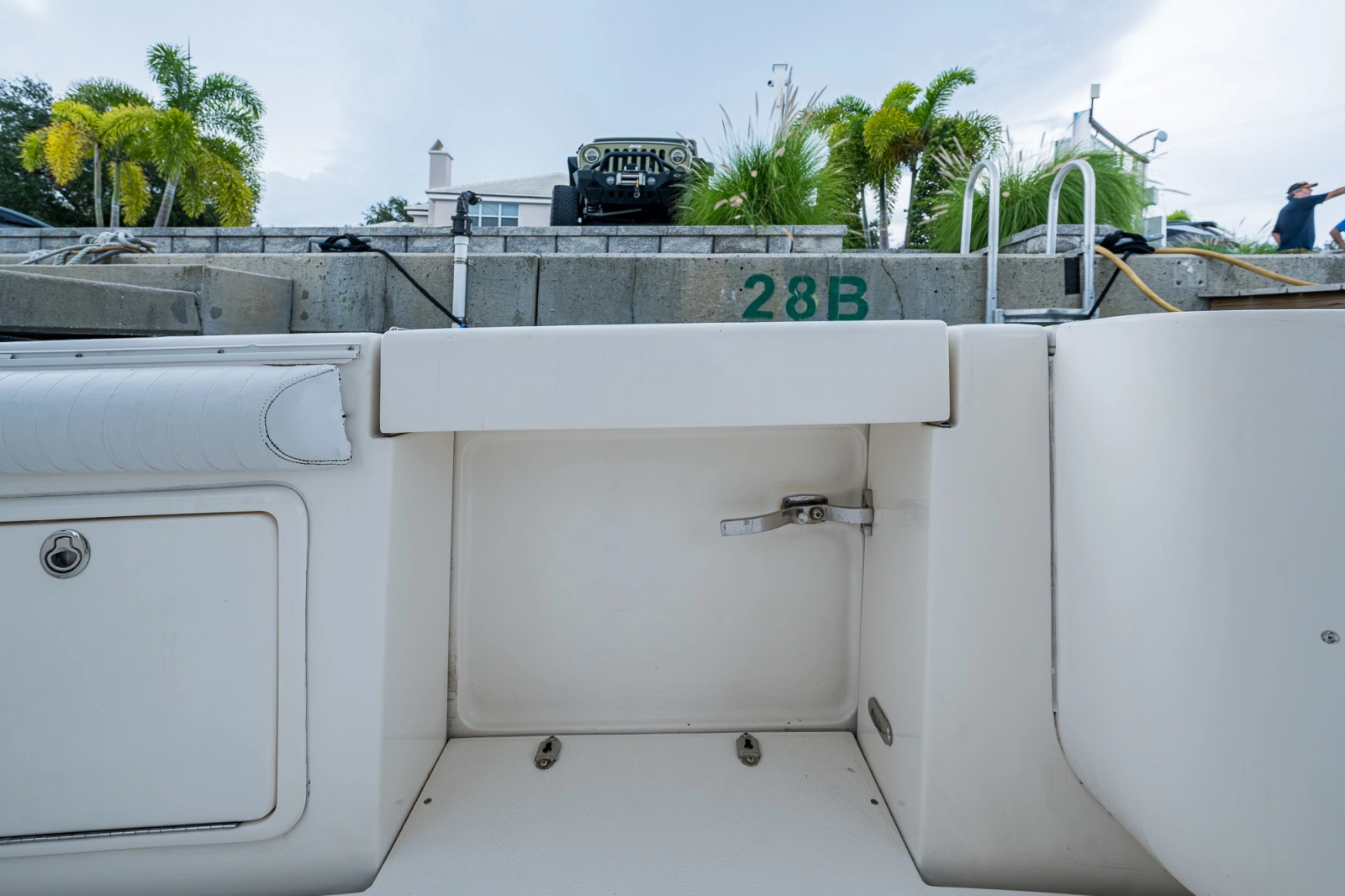 2005 Riviera 51 Flybridge