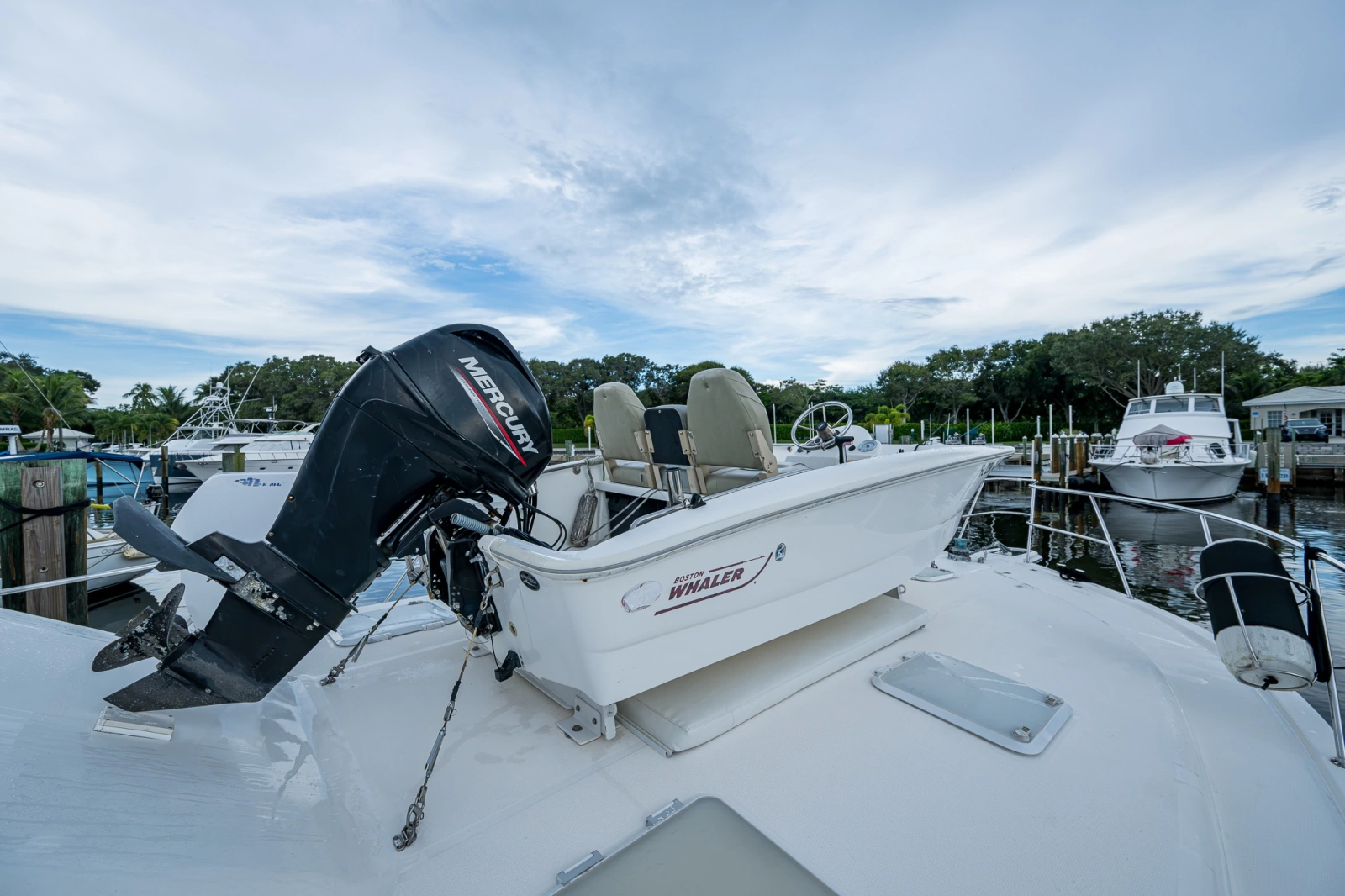 2005 Riviera 51 Flybridge