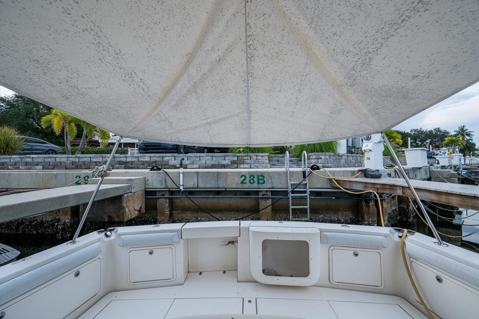 2005 Riviera 51 Flybridge