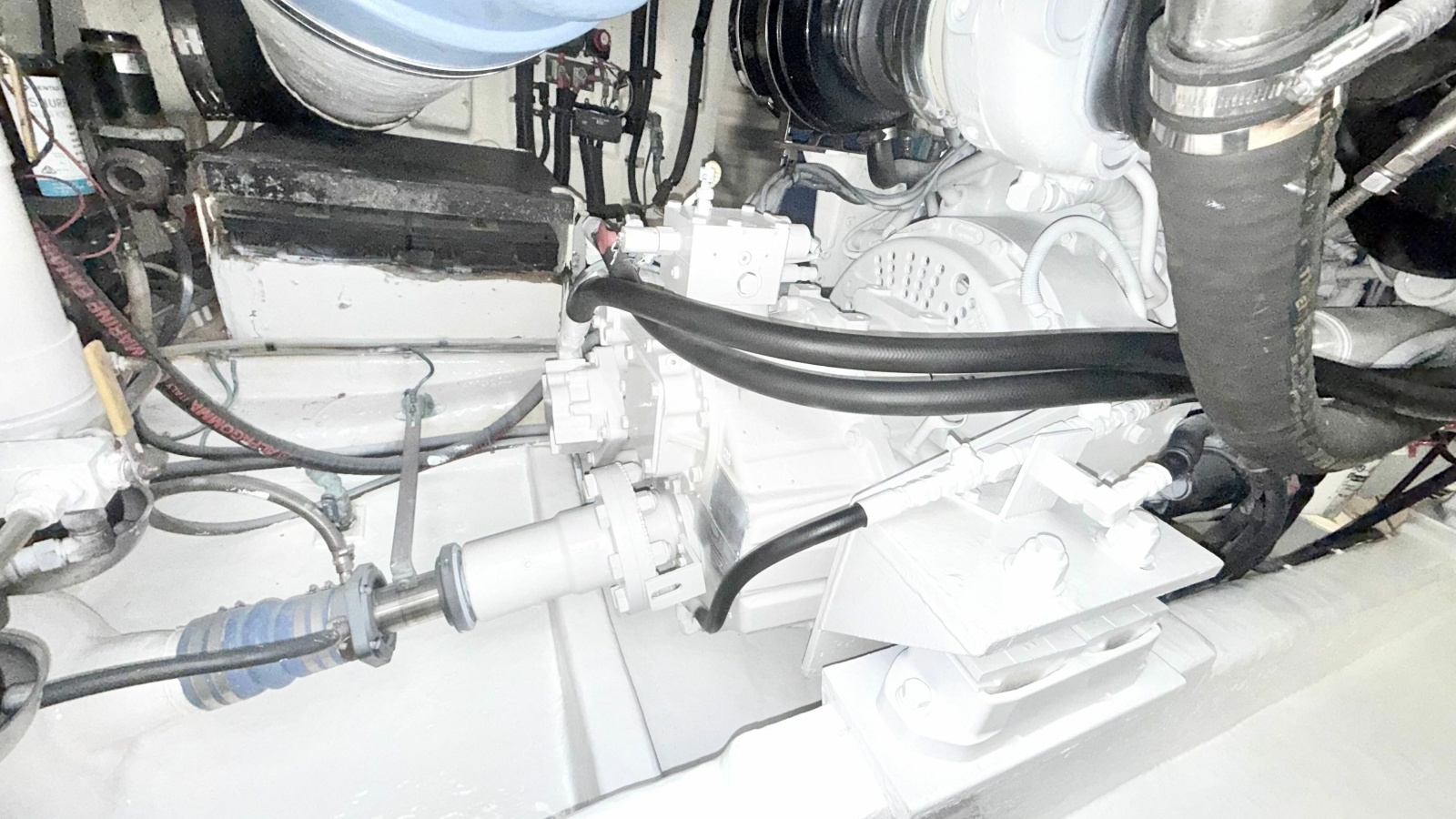 2005 Riviera 51 Flybridge