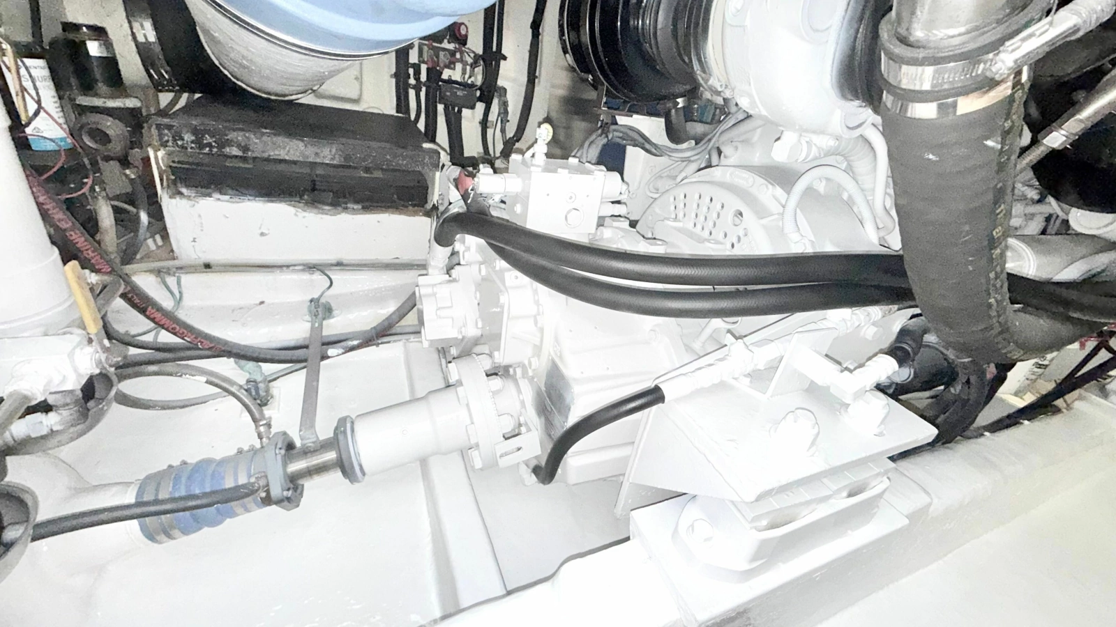 2005 Riviera 51 Flybridge