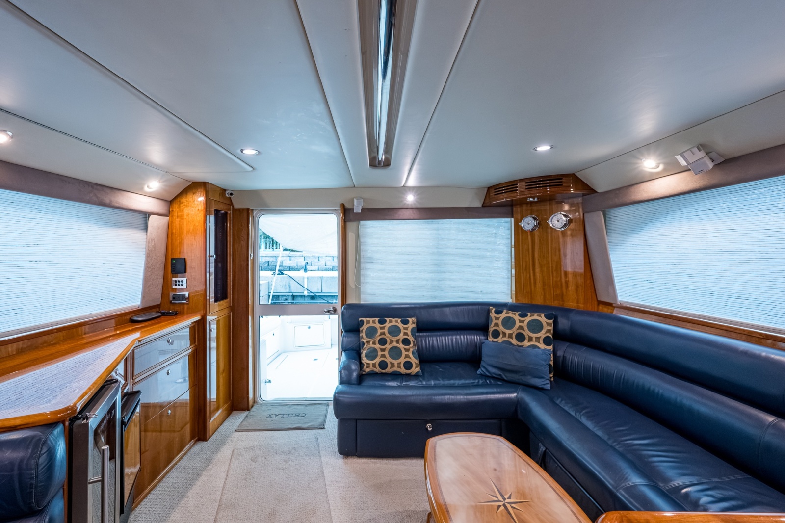 2005 Riviera 51 Flybridge