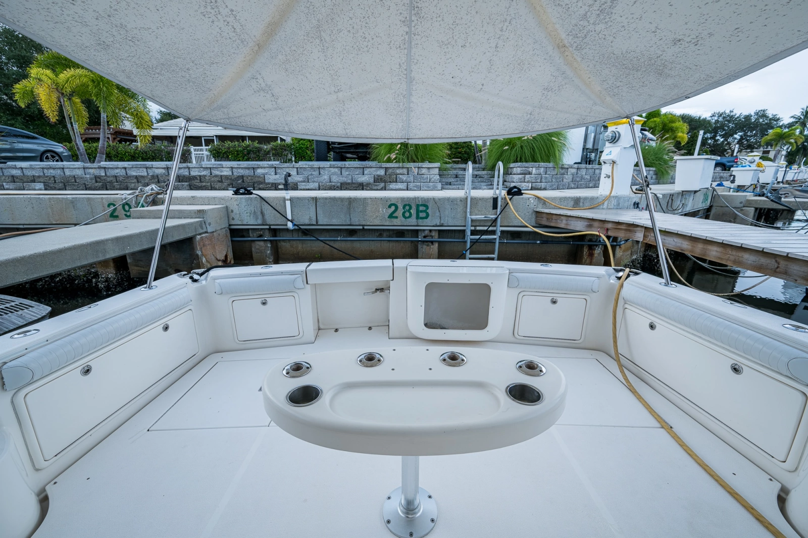 2005 Riviera 51 Flybridge