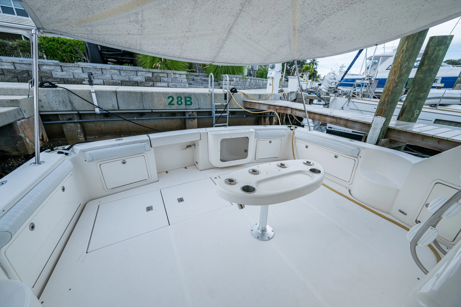 2005 Riviera 51 Flybridge