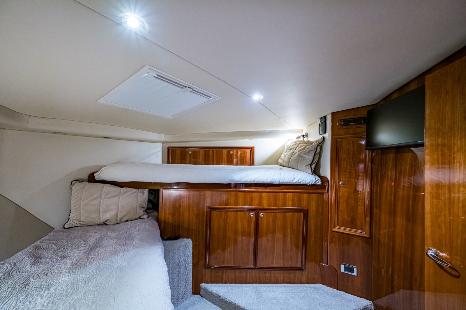 2005 Riviera 51 Flybridge