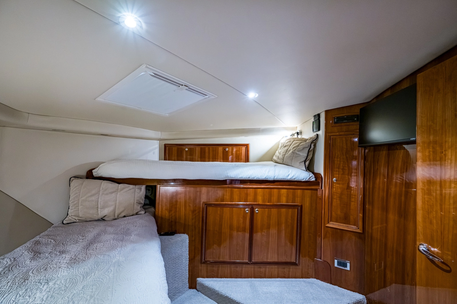2005 Riviera 51 Flybridge