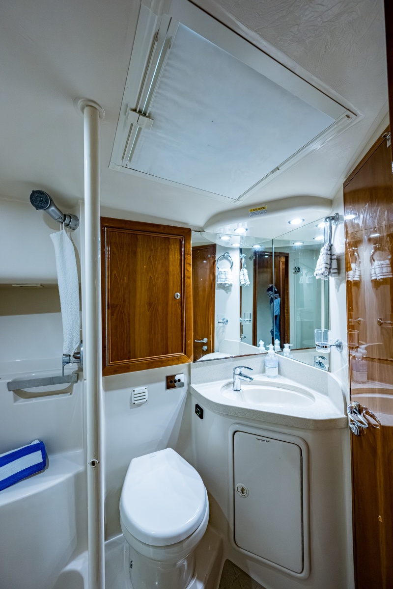 2005 Riviera 51 Flybridge